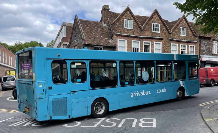 Arriva the Shires VDL SB120 Wright 3736